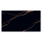Luxor Laurent Black & Gold Marble Effect Polished Porcelain Tile 60X120
